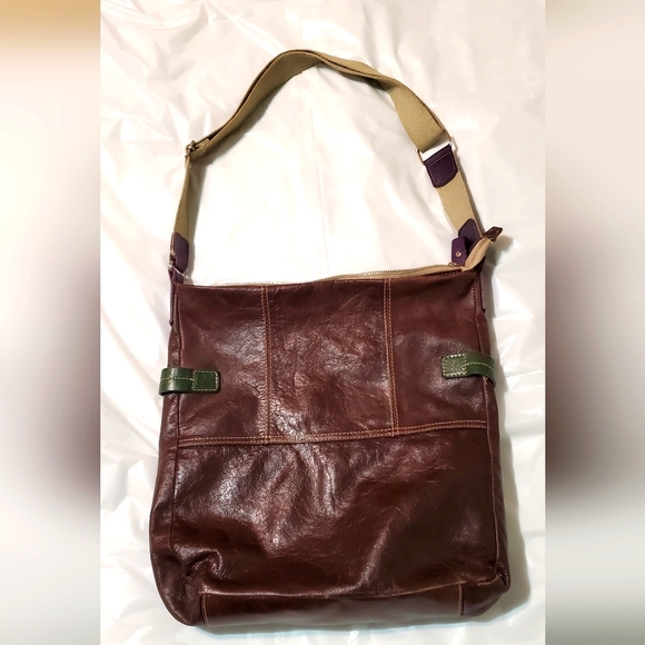 Soulier Crossbody bag - Picture 2 of 8